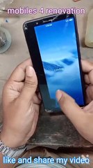 vivo y 71 folder change | not working vivo mobile  | how to open mobile