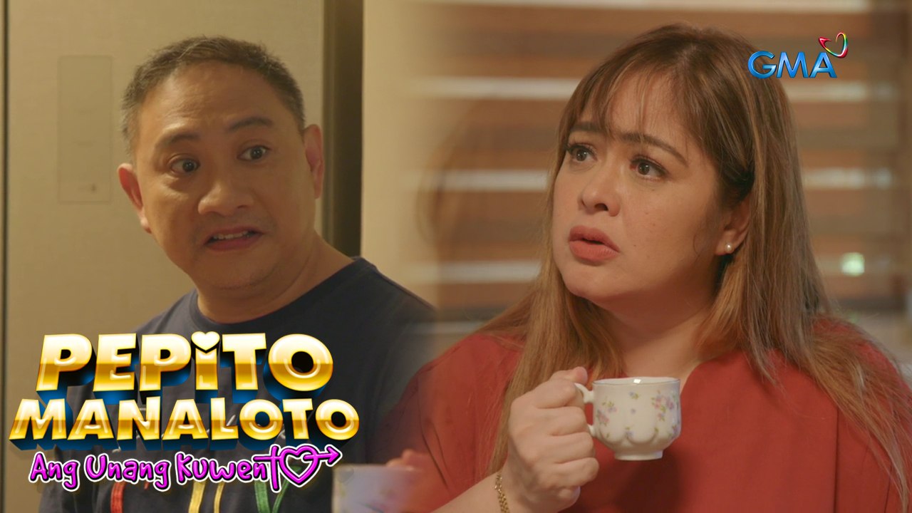 Pepito Manaloto – Kuwento Pa More: Pepito and Elsa’s secret plan | YouLOL