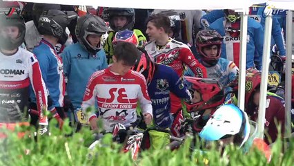 2022 UEC BMX European Cup | Highlights Round 7 - Stuttgart (Ger)