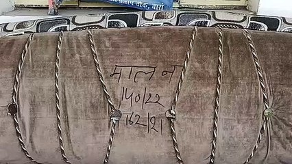 बारां के महिला थाने में दहेज प्रकरणों में जब्त सामान से भर गया पूरा भवन