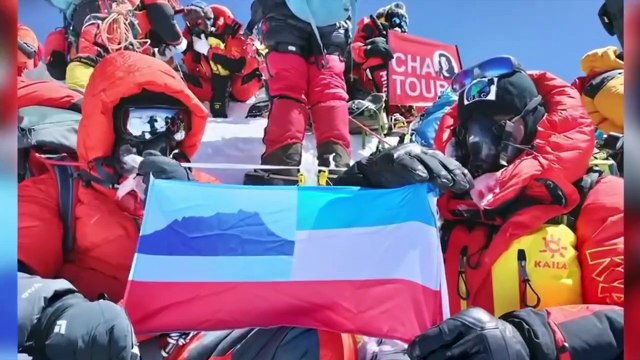 MGNews : Ravichandran akan bawa misi tawan puncak Everest secara solo tanpa bantuan tong oksigen pada April 2023