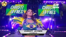 Christi Jaynes vs. Big Swole | Highlights