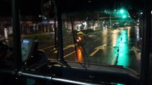 20210731福和客運 1551末班車 005-FS 新店往松山高中路程 (7)
