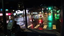 20210731福和客運 1551末班車 005-FS 新店往松山高中路程 (9)