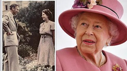 Queen stepped in for King George VI as a teen during WW2 - 'Taking it in her stride'