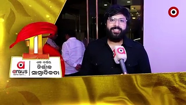 Argus News turns 1 _ Argus News Sets Example for Others, says Actor Sabyasachi Mishra