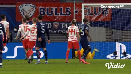 Highlight - RB Leipzig vs Man City - UEFA Champions League 2021- 2022