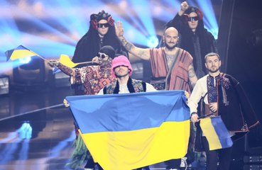 Ukraine has won the 2022 Eurovision Song Contest
