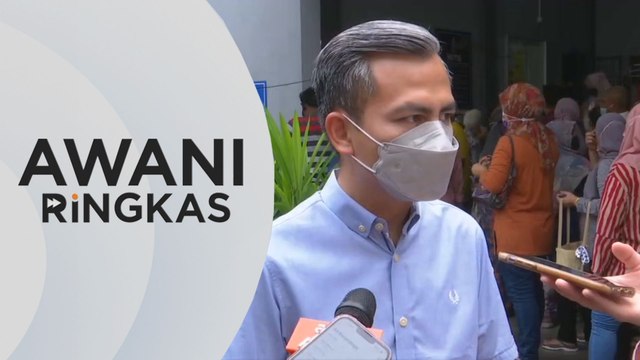 AWANI Ringkas: Debat Perdana: PKR dakwa banyak kekangan