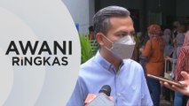 AWANI Ringkas: Debat Perdana: PKR dakwa banyak kekangan