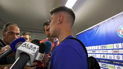 Anthony Caci  : "Ici, il y a une ferveur qui nous emporte" !