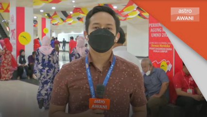 Politik | Perhimpunan Agung Khas UMNO