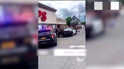 ABD'de süpermarkete silahlı saldırı: 10 kişi öldü!