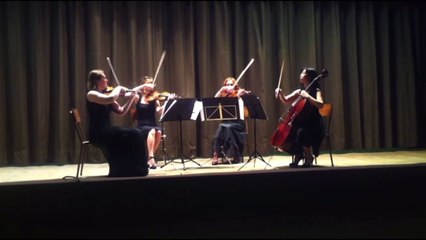 String Quartet Milano