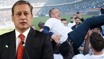 Burak Elmas giderayak yeni hoca arayışında! Zürih'i şampiyon yapan Andre Breitenreiter'a teklif götürdü