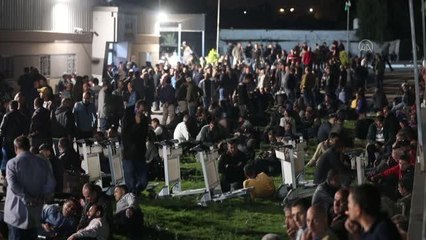 İsrail, Beyt Hanun Sınır Kapısı'nı Gazzeli işçilere yeniden açtı (2)