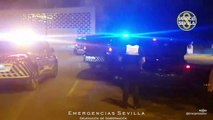 Tres detenidos en Sevilla con 10 kilos de hachís