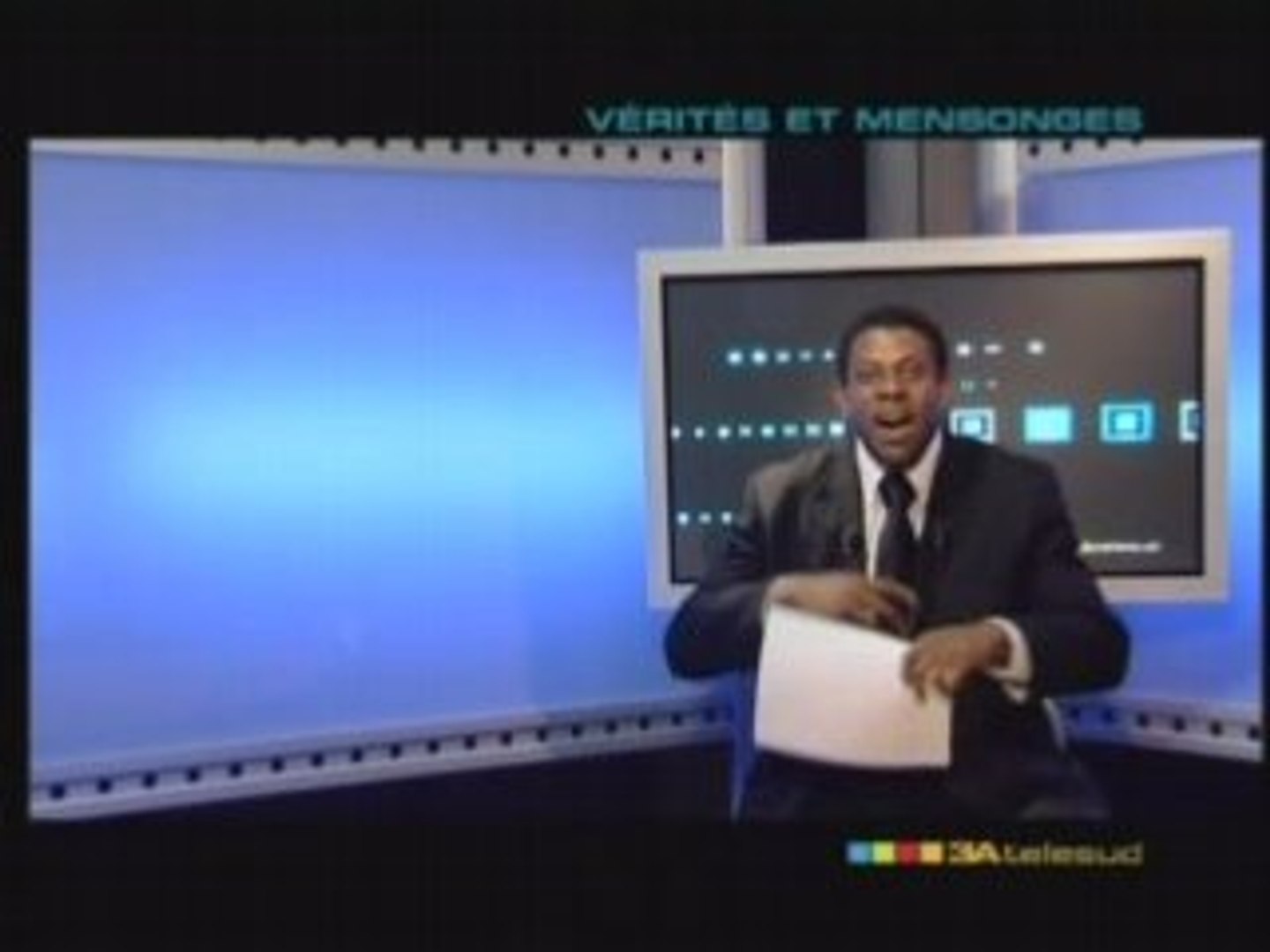 L'Afrique : Berceau de l'écriture