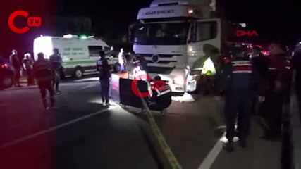 Milli güreşçi Rıza Kayaalp kazaya karıştı: 1 ölü