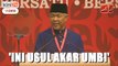 'Pinda perlembagaan Umno bukan nak selamatkan Zahid, tak benar'