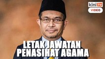 Afifi lepas jawatan penasihat Sultan Perak lepas video kontroversi