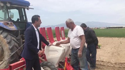 Niğdeli Pancar Çiftçisi: "Maliyetler Bizi Kurtarmaz. Toprakla İmkansız Aşk Yaşıyoruz"