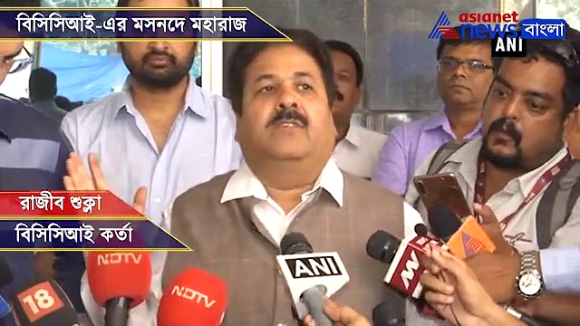 নয়া বিসিসিআই সভাপতি সৌরভ গঙ্গোপাধ্যায় কি বললেন দেখে নিন এক ঝলকে