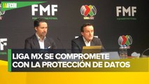 FMF y Liga MX trabajan con INAI por seguridad de aficionados: Yon de Luisa
