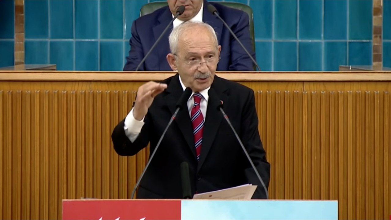 Kılıçdaroğlu: Bu ülkeye demokrasiyi Saray’a rağmen getireceğiz