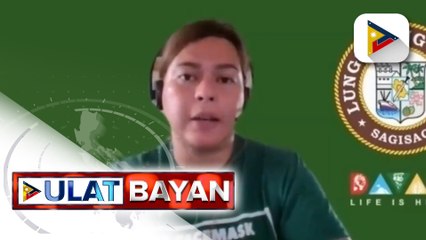 Inagurasyon ni presumptive VP Sara Duterte, target gawin sa Davao City sa June 19