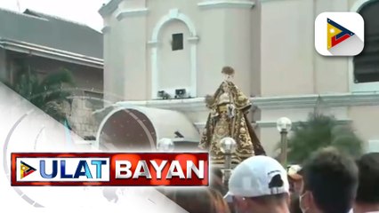 Descargar video: Taunang Fertility Dance Ritual, idinaos sa Obando, Bulacan