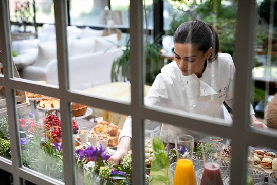 Hablamos con María de la Vega, CEO y fundadora de VE-GA Catering