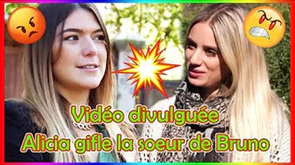 Mariés au premier regard 6  Alicia explose en dispute avec la soeur de Bruno, révélation choc ❗️