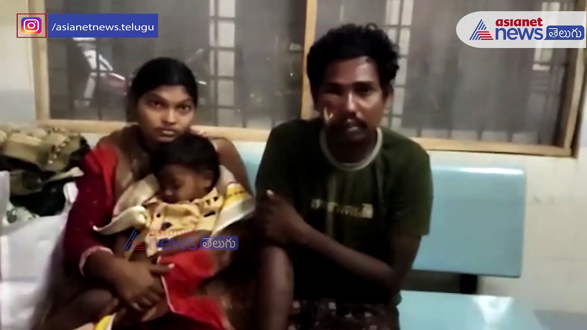 Nuzividu Crime: దంపతులను అర్ధరాత్రి అడ్డుకుని... దారుణానికి పాల్పడ్డ దుండగులు