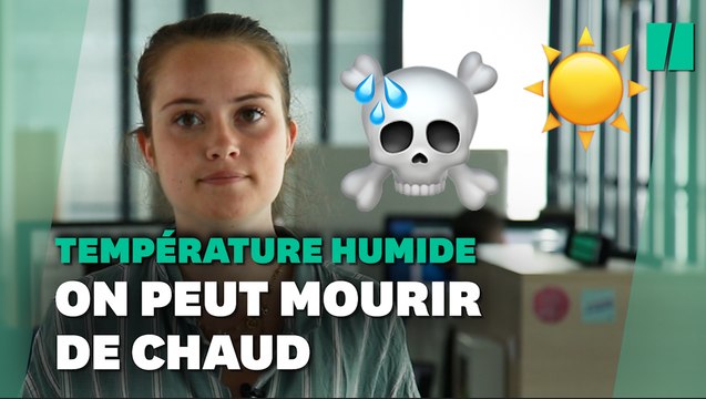 Canicule en Asie: Passé ce seuil on meurt de chaud, voici pourquoi