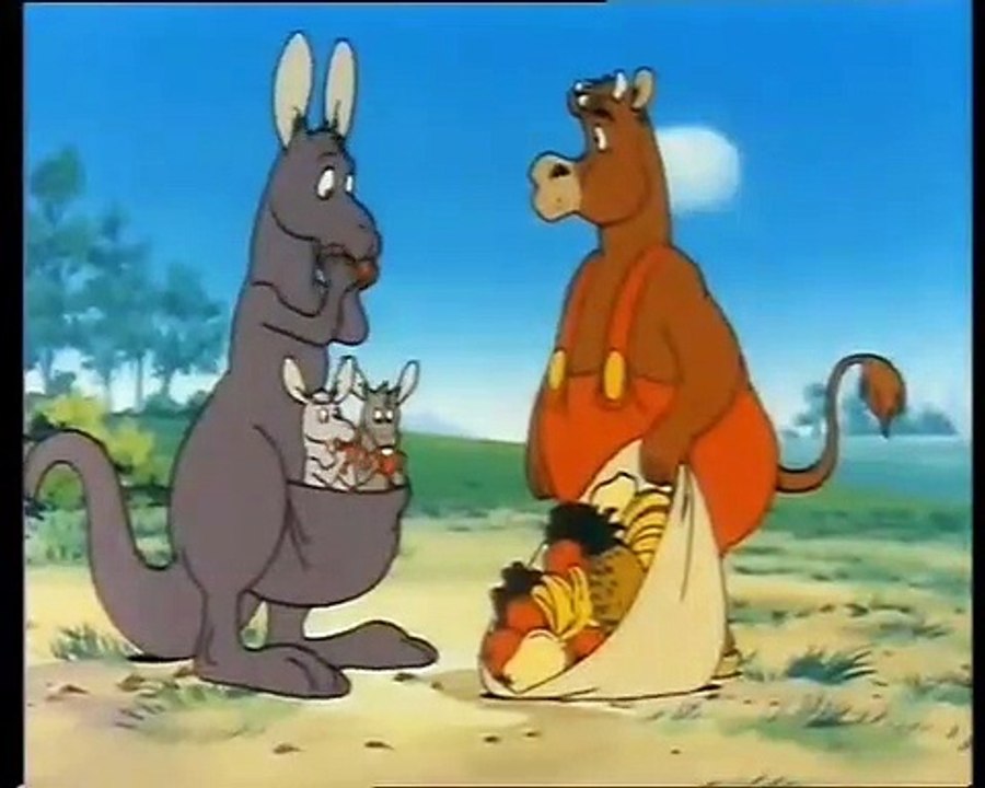 Kangaroos Weight Gain