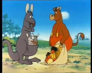 Kangaroos Weight Gain