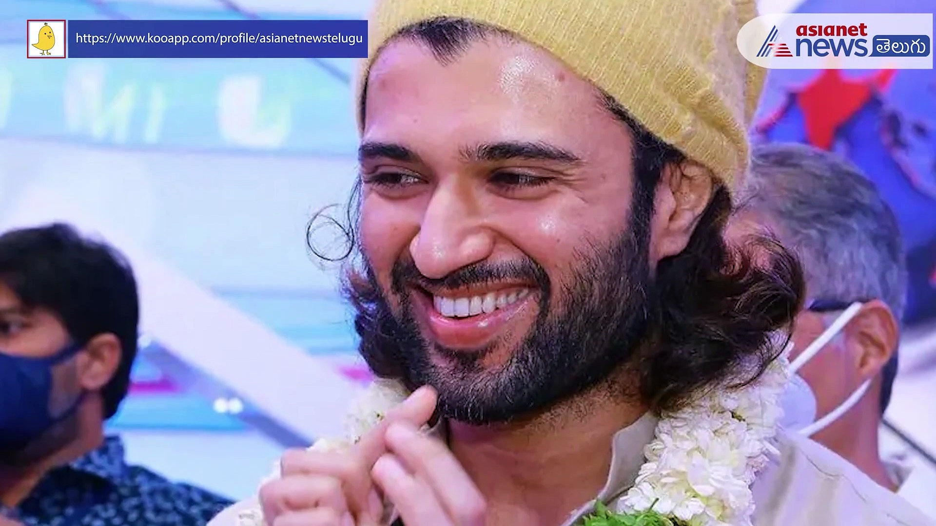 త్రివిక్రమ్ తరువాతే ఎవరైనా అంటున్న విజయ్ దేవరకొండ