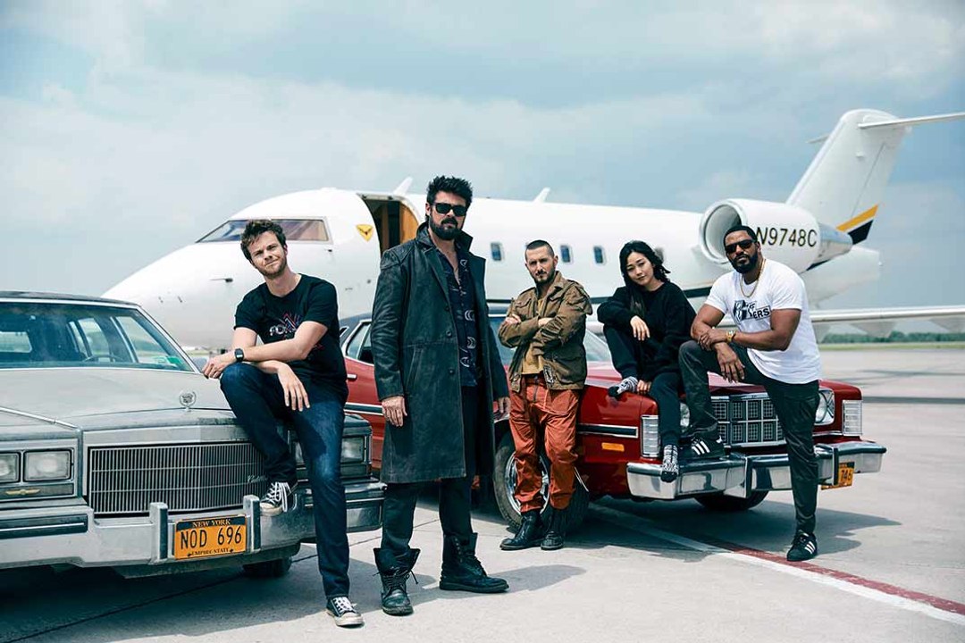 The Boys - Temporada 3 Tráiler Oficial © Prime Video España