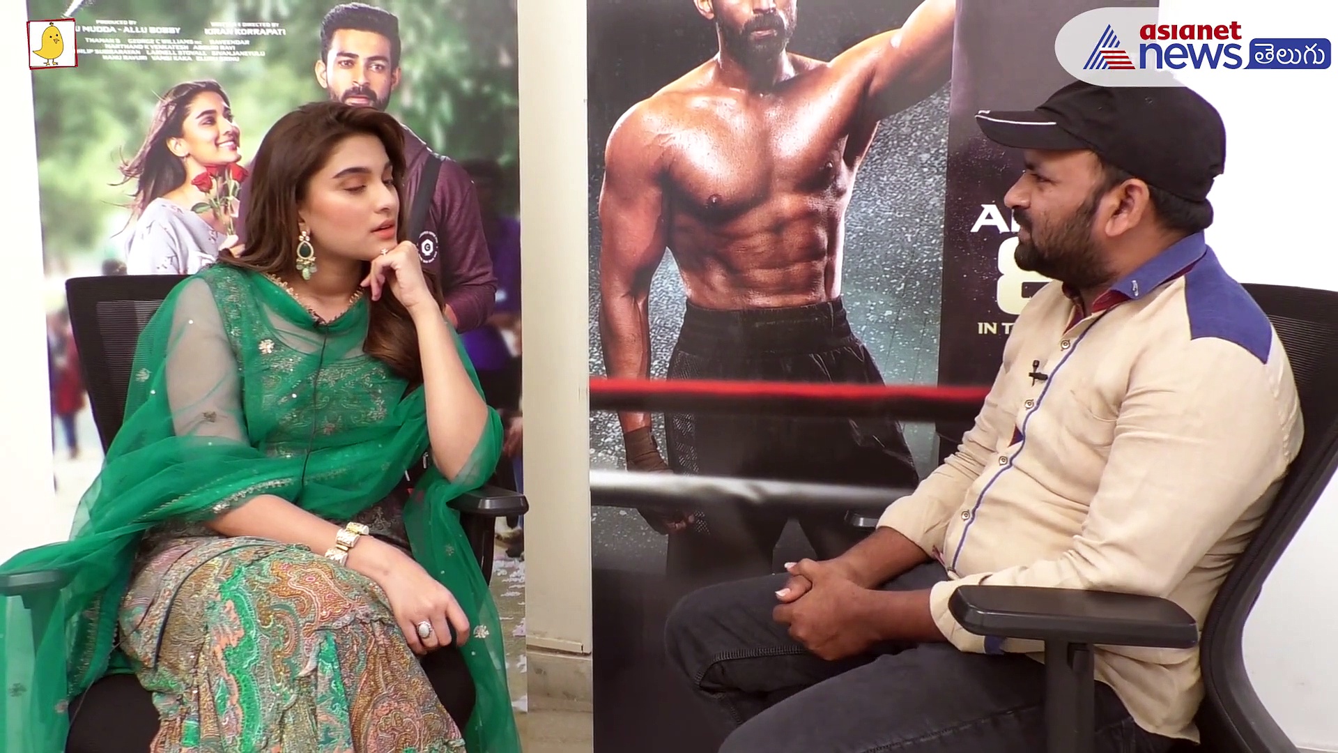 టాలీవుడ్‌ గురించి నాన్న చెప్పిన మాట అదే..  `గని` హీరోయిన్‌ సయీ మంజ్రేకర్‌ ఆసక్తికర వ్యాఖ్యలు 