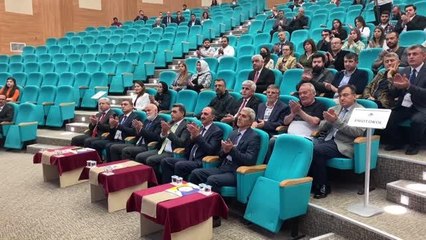 Kırşehir Ahi Evran Üniversitesi "Ulusal Kalite Hareketi"ne katıldı