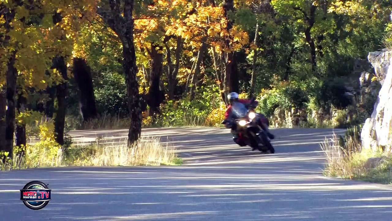 Essai  Ducati Multistrada 1200, 51 000 km non-stop