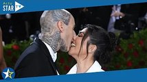 Kourtney Kardashian et Travis Barker : des clichés intimes de leur (vrai) mariage dévoilés