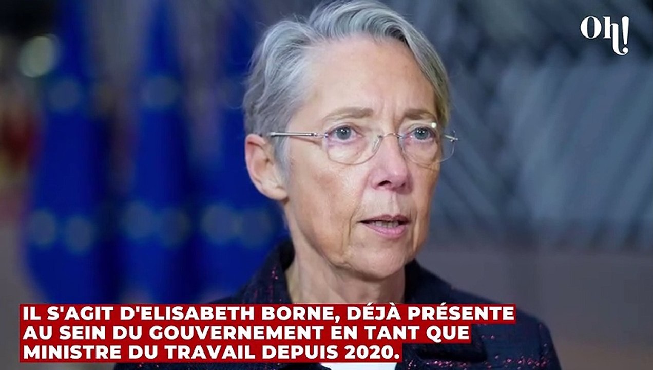 Elisabeth Borne annoncée première ministre de Macron : les internautes s'en donnent à cœur joie sur Twitter