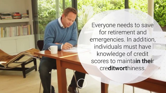 The Importance of Personal Financial Planning