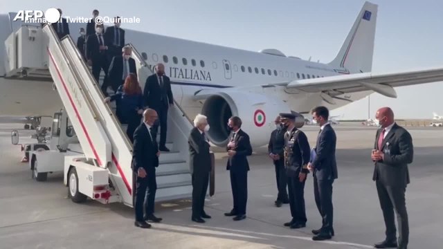 Mattarella negli Emirati, facciamo crescere partneriato