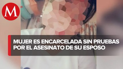 Zelina fue acusada de asesinato y encarcelada sin pruebas