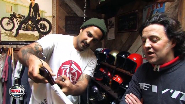 Voyage au pays de la Custom Culture 2_2 ( moto journal contenu officiel )