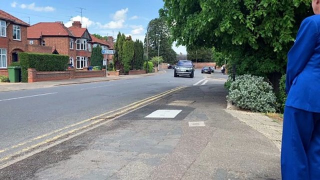 Princess Anne, the Princess Royal visits Wisbech
