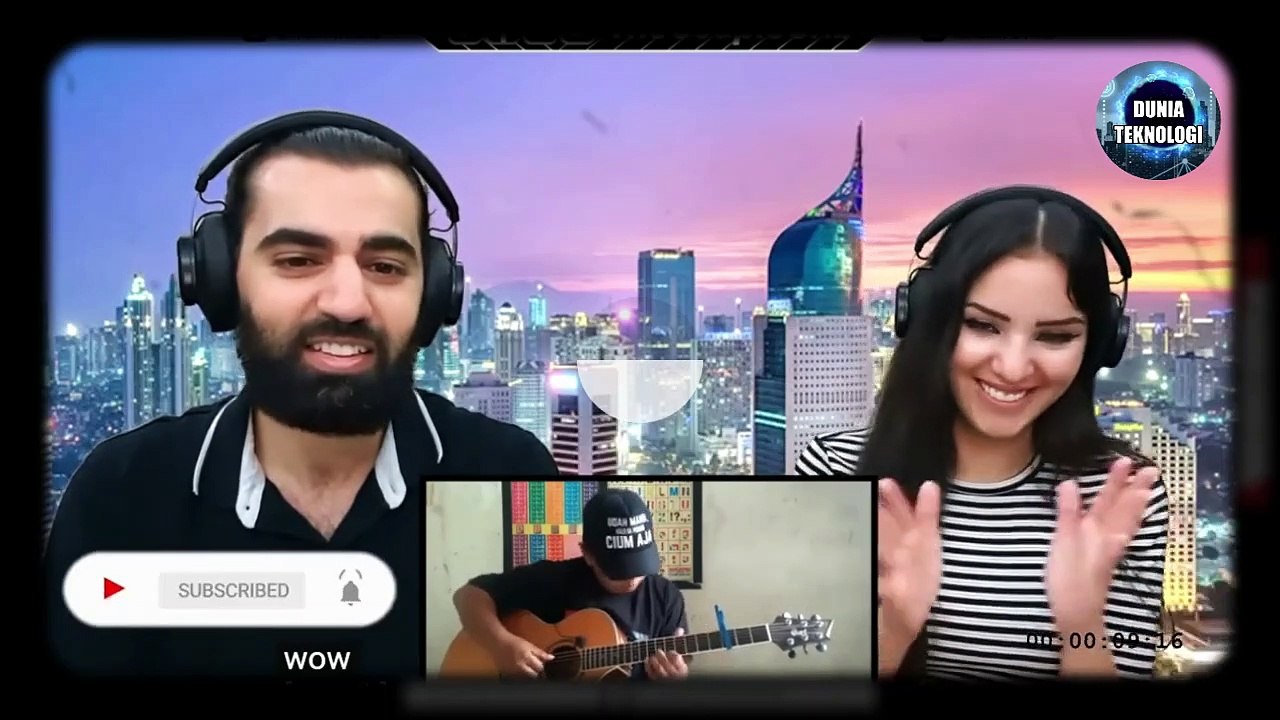 Terbaru Alipbata Reaction  lagi dan lagi alipbata membuat pasangan ini semakin romantis